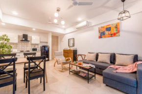 Scenic 1BHK Apartment by tisyastays